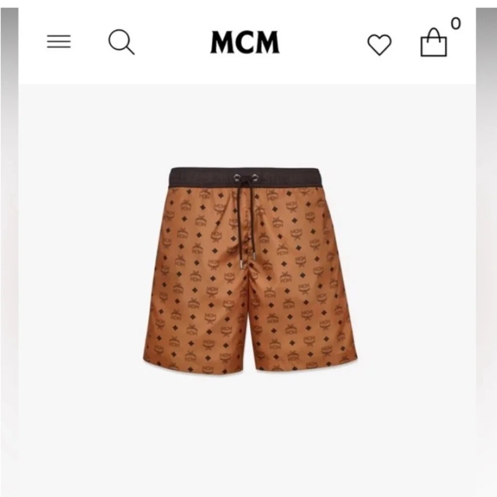 Authentic Men’s Swim Shorts - Picture 2 of 6